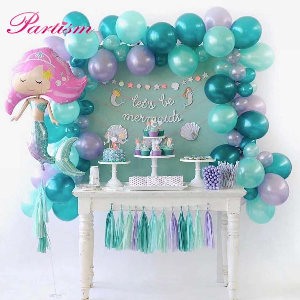 1SET 3 Colors Mermaid Latex Balloons Air Inflatable Balloon Birthday Wedding Party Decoration Bachelorette Party Supplies
1SET 3 Colors Mermaid Latex Balloons Air Inflatable Balloon Birthday Wedding Party Decoration Bachelorette Party Supplies