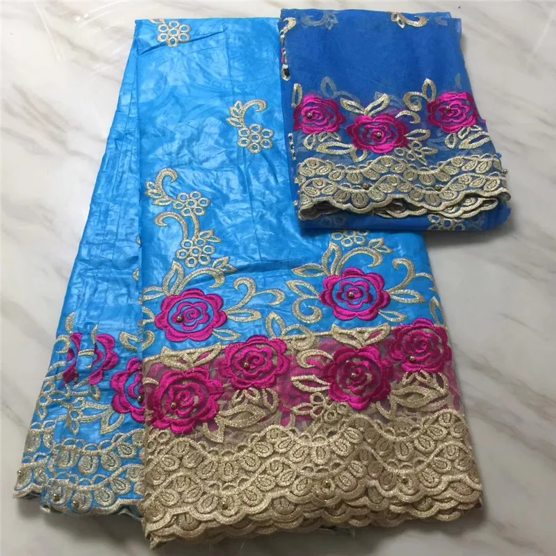 blue Bazin Riche Getzner with beads African Lace bazin riche getzner bazin riche embroidery for wedding party
blue Bazin Riche Getzner with beads African Lace bazin riche getzner bazin riche embroidery for wedding party