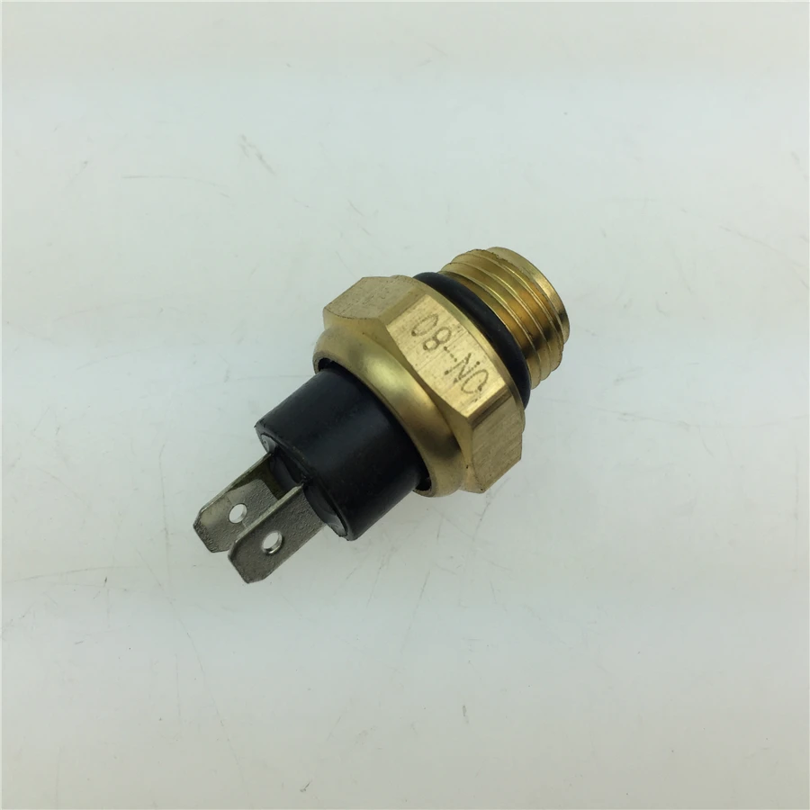STARPAD For motorcycle water temperature sensor plug CH125 temperature sensor switch
STARPAD For motorcycle water temperature sensor plug CH125 temperature sensor switch