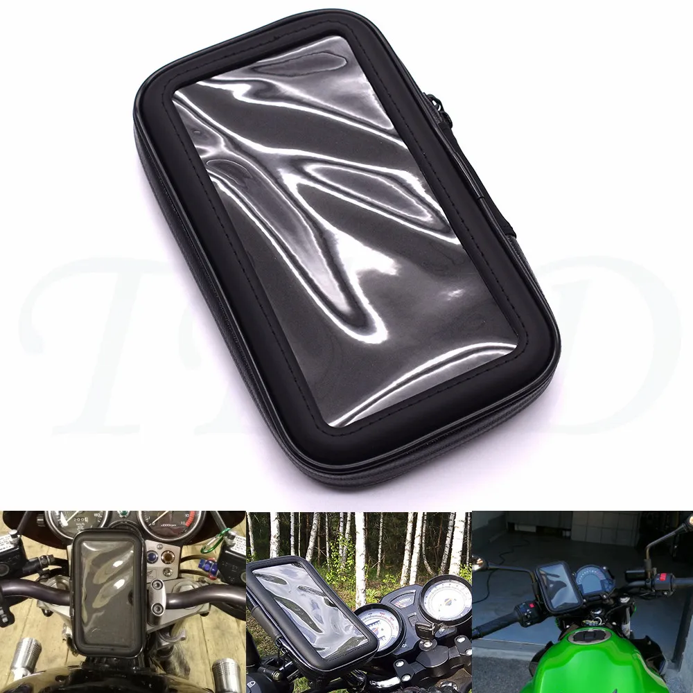 Universal bicycle motorcycle mobile phone waterproof bag navigation bracket For Yamaha FZ1 FZ6 Fazer FZ8 FZ6R XJ6 MT-07 MT-09 r6
Universal bicycle motorcycle mobile phone waterproof bag navigation bracket For Yamaha FZ1 FZ6 Fazer FZ8 FZ6R XJ6 MT-07 MT-09 r6