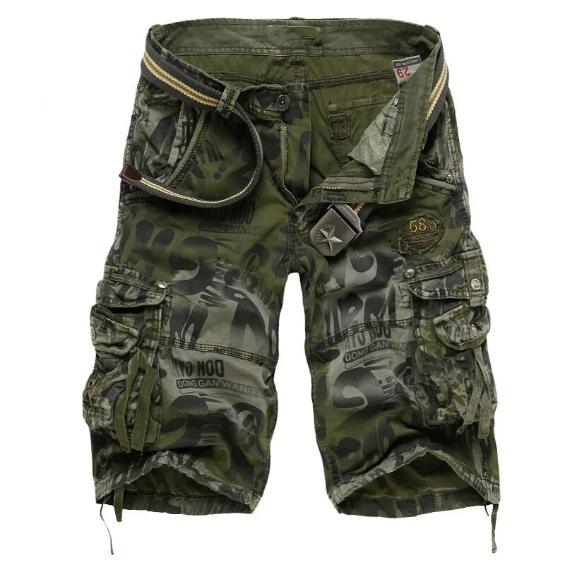 Free shipping plus size summer men shorts male Large men's fat loose casual military shorts short trousers camouflage
Free shipping plus size summer men shorts male Large men's fat loose casual military shorts short trousers camouflage