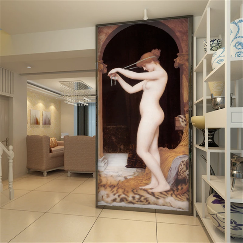 beibehang wallpapers 3D stereoscopic home decoration painting HD oil paintings porch backdrop papel de parede infantil menina
beibehang wallpapers 3D stereoscopic home decoration painting HD oil paintings porch backdrop papel de parede infantil menina