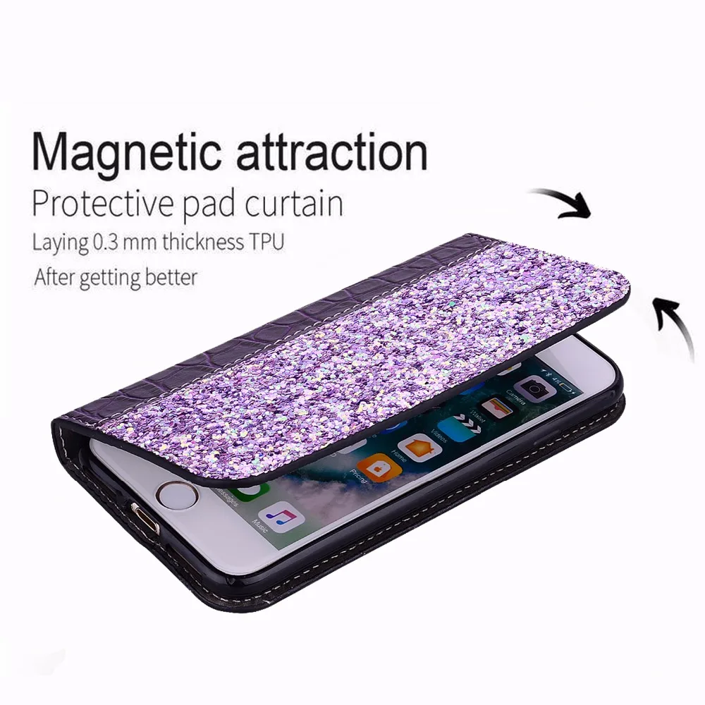 Case For Huawei P Smart Cover Flip Bling Glitter stand Crocodile Wallet Soft Case For Huawei P Smart Dual SIM case kimTHmall
Case For Huawei P Smart Cover Flip Bling Glitter stand Crocodile Wallet Soft Case For Huawei P Smart Dual SIM case kimTHmall