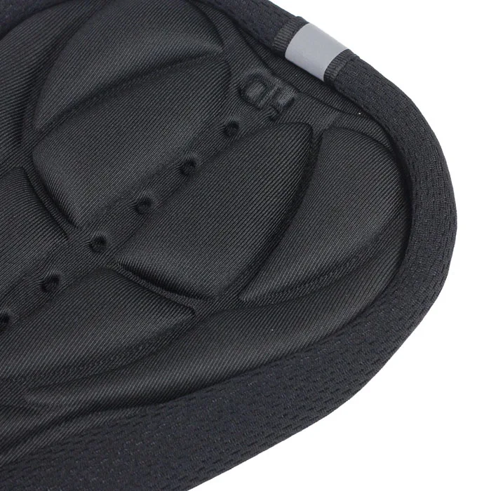 Cycling Bike 3D Silicone Gel Pad Seat Saddle Cover Soft Cushion Black Bike Accessories Bycicle Seat Pad Cover #20
Cycling Bike 3D Silicone Gel Pad Seat Saddle Cover Soft Cushion Black Bike Accessories Bycicle Seat Pad Cover #20