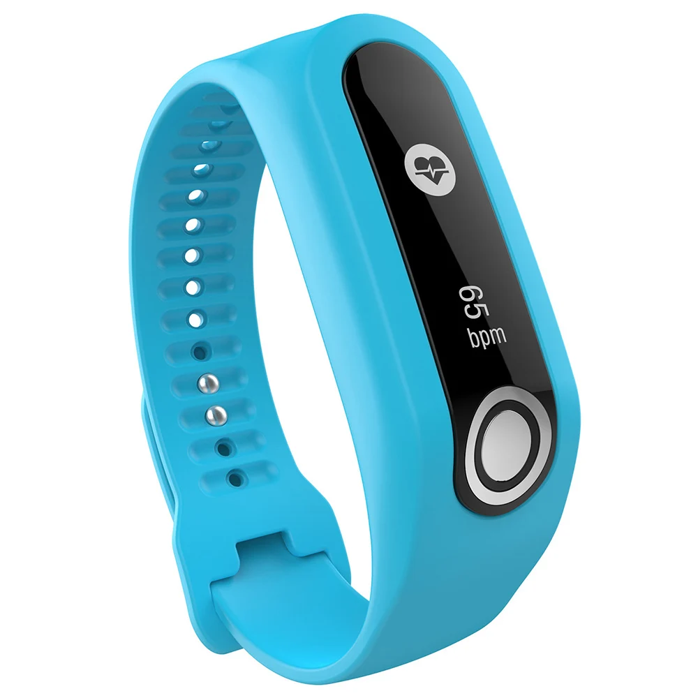 8 Colors Sports Smart Wristband for Tomtom Touch Bracelet Replacement Watch Strap | Электроника