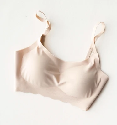Free Ice Silk Seamless Bras for Women Sexy Lingeires Brasier Mujer Wire-free Backless One-piece Bra
Free Ice Silk Seamless Bras for Women Sexy Lingeires Brasier Mujer Wire-free Backless One-piece Bra