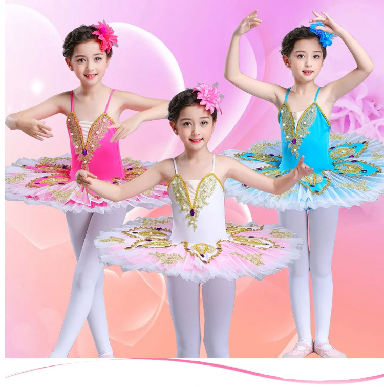Professionl Ballet Tutu Swan Lake Ballet Costume Ballerina Dress Kids Child Ballet Tutu Skirt Dance Dress For Girls
Professionl Ballet Tutu Swan Lake Ballet Costume Ballerina Dress Kids Child Ballet Tutu Skirt Dance Dress For Girls