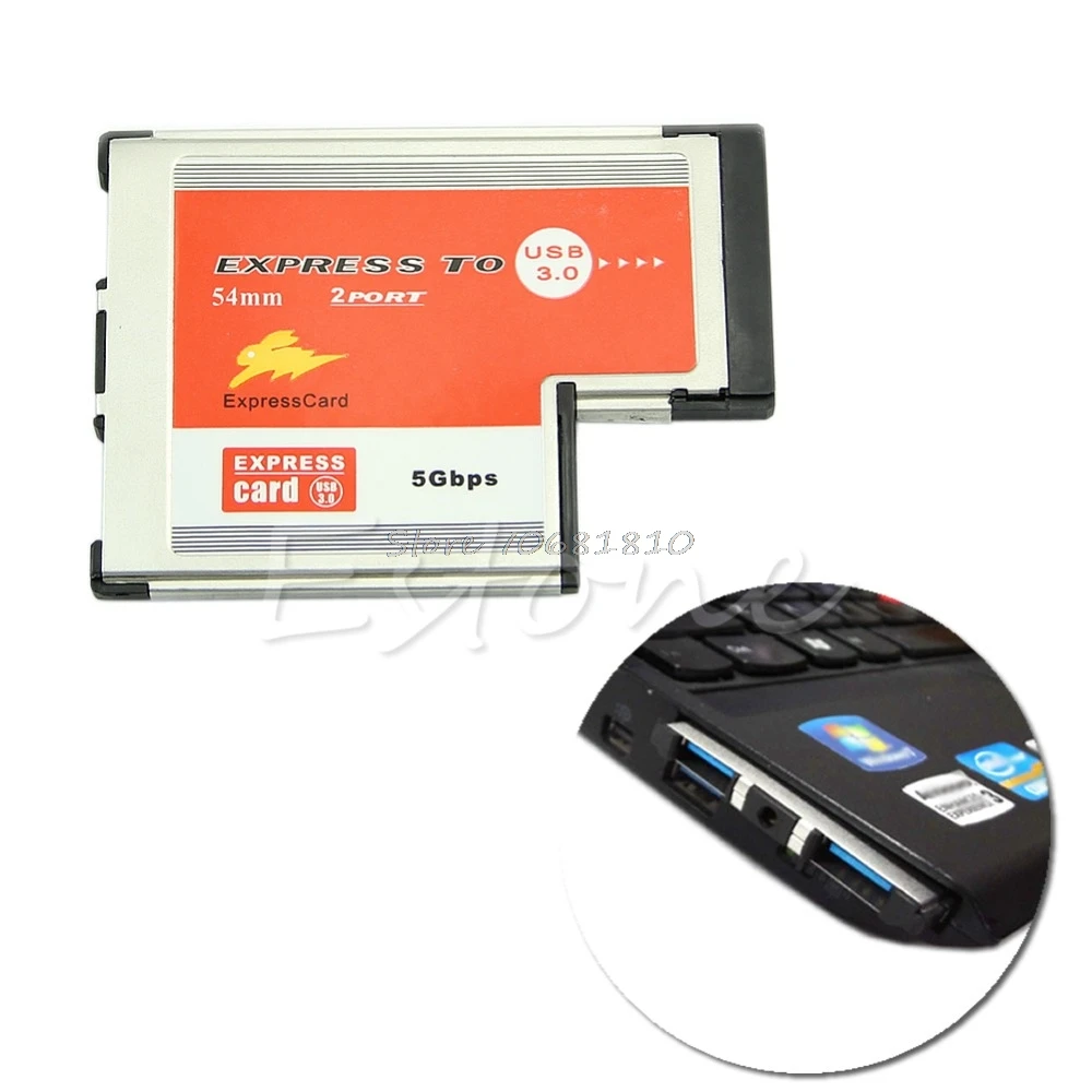 2 порта USB 3,0 концентратор Экспресс-карта, ExpressCard 54 мм скрытый адаптер для ноутбука Прямая поставка
2 порта USB 3,0 концентратор Экспресс-карта, ExpressCard 54 мм скрытый адаптер для ноутбука Прямая поставка