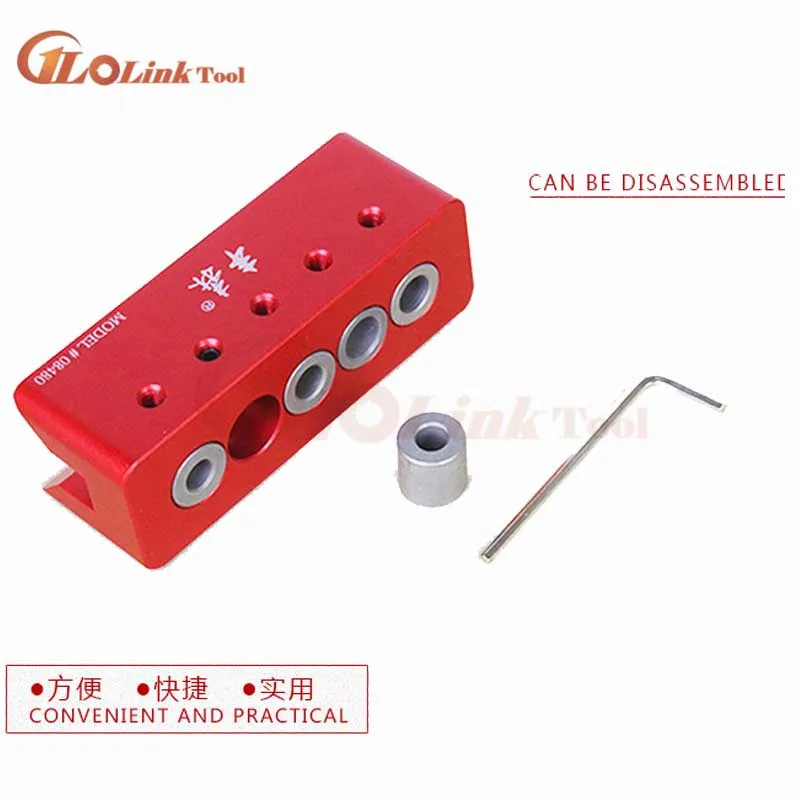New Design Can Removable Wood Working Drill Round Tenon Locator Carpenter 90 Degree And Pipe Punchers Woodworking Tools
New Design Can Removable Wood Working Drill Round Tenon Locator Carpenter 90 Degree And Pipe Punchers Woodworking Tools