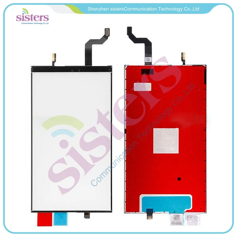 10Pcs 5.5 inch WholeSale Brand New LCD Display Backlight Back light Film For iPhone 6S Plus
10Pcs 5.5 inch WholeSale Brand New LCD Display Backlight Back light Film For iPhone 6S Plus
