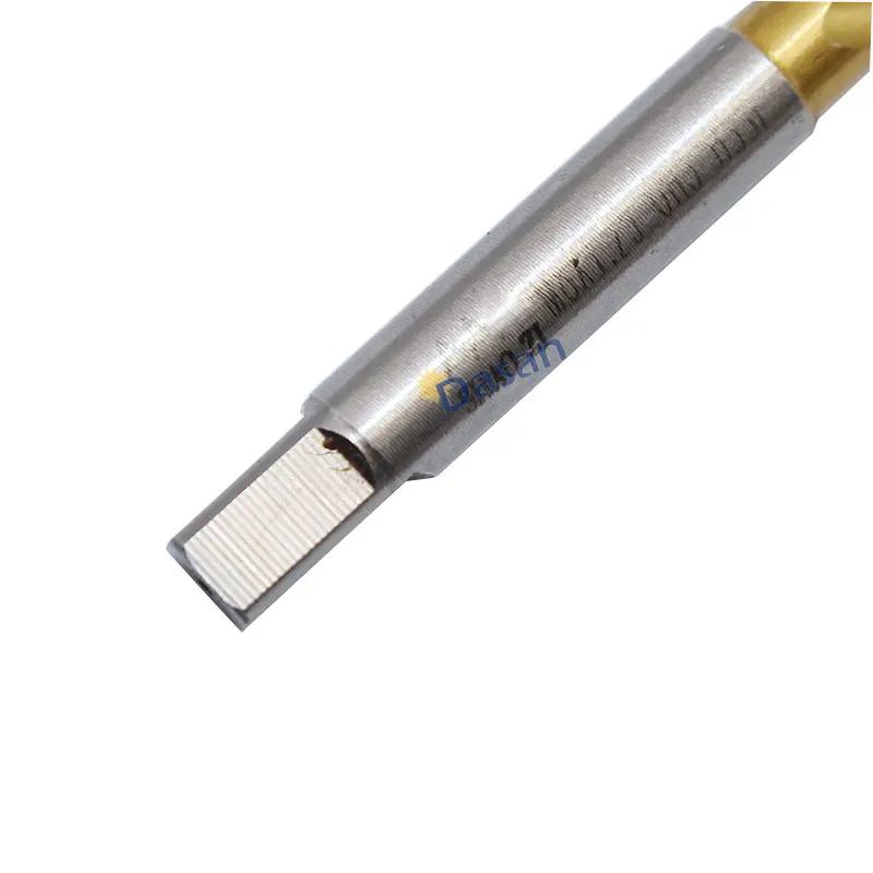 5pcs m8 Tap Spiral Flute Machine HSSE Cobat M8*1.25 M8X1 Metric Drill Thread Taps for Metal Tapping Tools
5pcs m8 Tap Spiral Flute Machine HSSE Cobat M8*1.25 M8X1 Metric Drill Thread Taps for Metal Tapping Tools