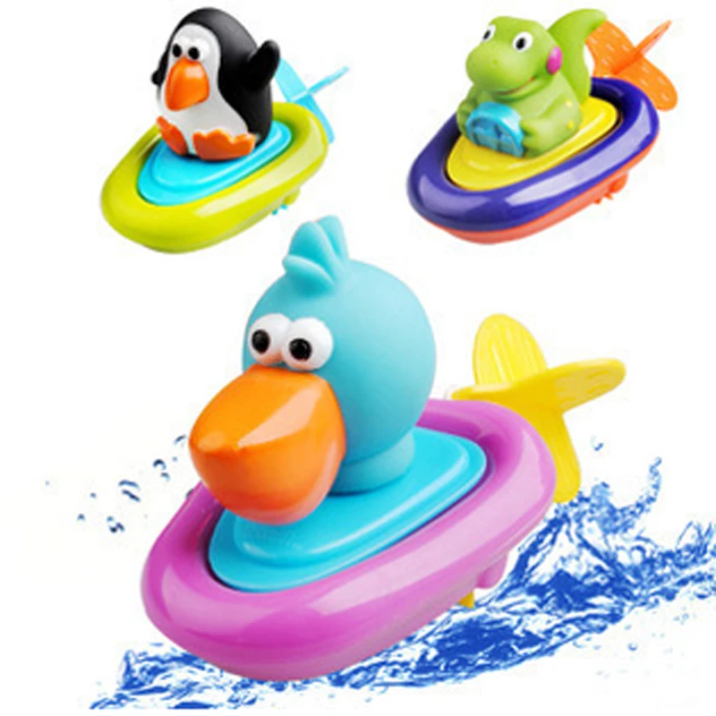 Детские Игрушки для ванны, детские игрушки для игры в воде, необходимая заводная веревка, игрушки, водные игрушки с колесами
Детские Игрушки для ванны, детские игрушки для игры в воде, необходимая заводная веревка, игрушки, водные игрушки с колесами