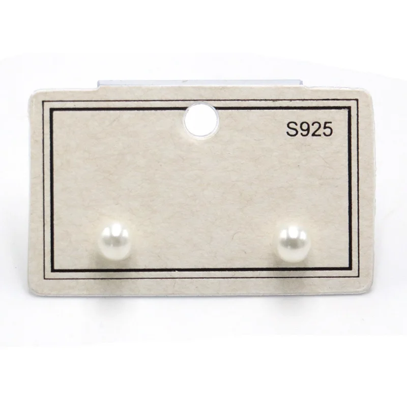 3*5cm Earring Cards Beige Jewelry Accessory Label Tags 100pcs/lot PVC Bent Hook Card Ear Stud Packing Cards Custom logo
3*5cm Earring Cards Beige Jewelry Accessory Label Tags 100pcs/lot PVC Bent Hook Card Ear Stud Packing Cards Custom logo