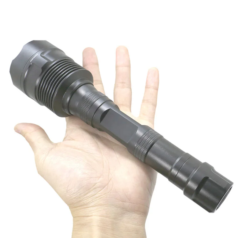 EBUYFIER TR-3L2 * 18650 Flashlight Torch high quality 3800 lumens lamp 5 Mode LED Lamp
EBUYFIER TR-3L2 * 18650 Flashlight Torch high quality 3800 lumens lamp 5 Mode LED Lamp