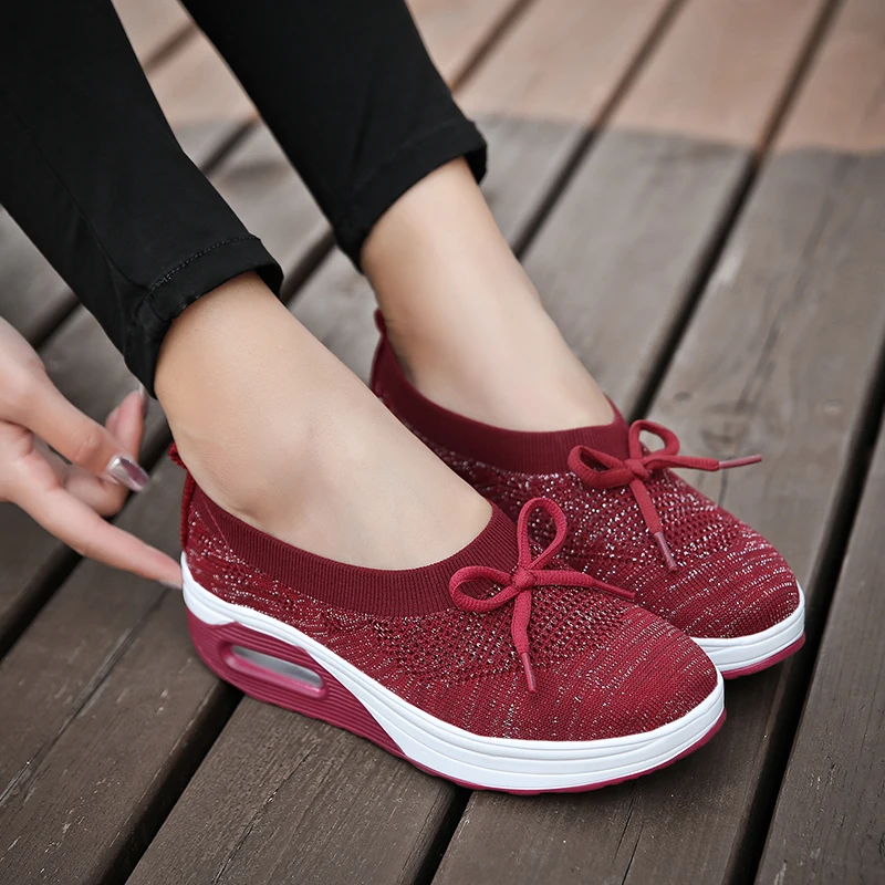 Tenis Mujer 2020 New Super Light Flexible Women Tennis Shoes Zapatos Mujer Breathable Mesh Sneakers Sport Shoes Chaussures Femme
Tenis Mujer 2020 New Super Light Flexible Women Tennis Shoes Zapatos Mujer Breathable Mesh Sneakers Sport Shoes Chaussures Femme