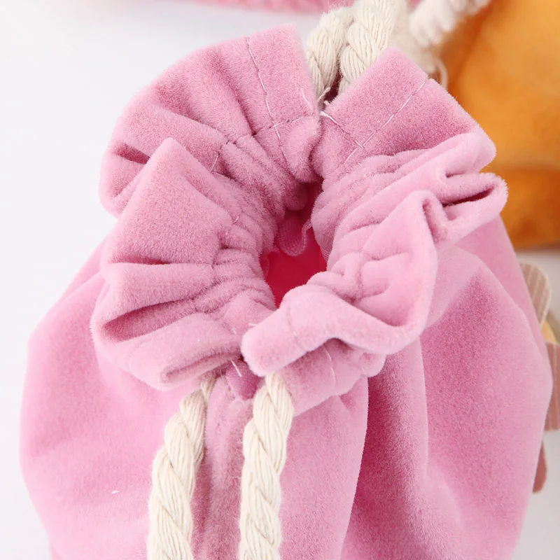 Women Mini Cosmetic Bag Drawstring Sanitary Holder Travel Makeup Case Storage Pouch Purse Organizer Make Up Nesesser Student bag
Women Mini Cosmetic Bag Drawstring Sanitary Holder Travel Makeup Case Storage Pouch Purse Organizer Make Up Nesesser Student bag