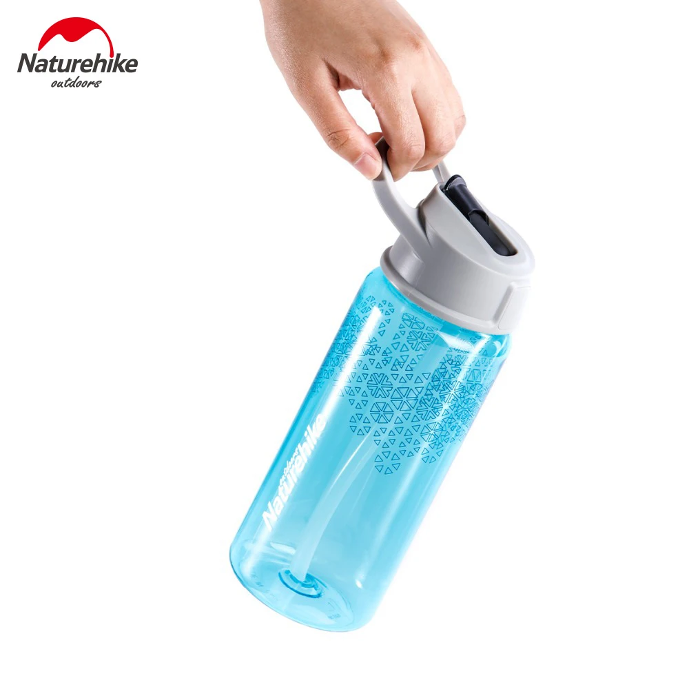 NatureHike 750ml 1000ml Sports Water Bottle Plastic Bicycle Outdoor Sport Bottle Run Hiking Camping Portable Kettle NH18S002-H
NatureHike 750ml 1000ml Sports Water Bottle Plastic Bicycle Outdoor Sport Bottle Run Hiking Camping Portable Kettle NH18S002-H