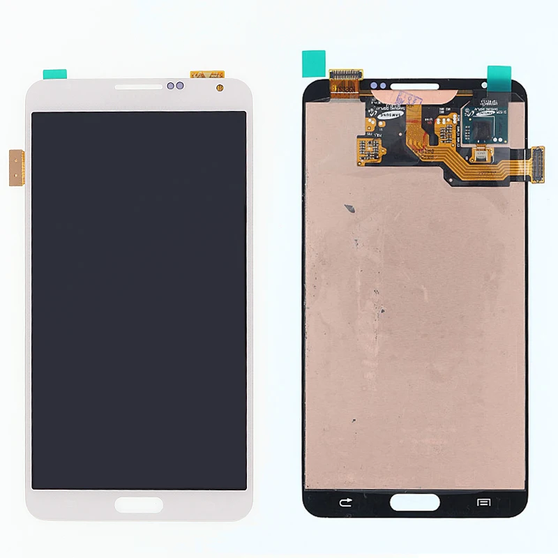 N9005 ЖК дисплей 5 7 "для SAMSUNG Galaxy Note 3 Дисплей Сенсорный экран планшета для note N900 N9000