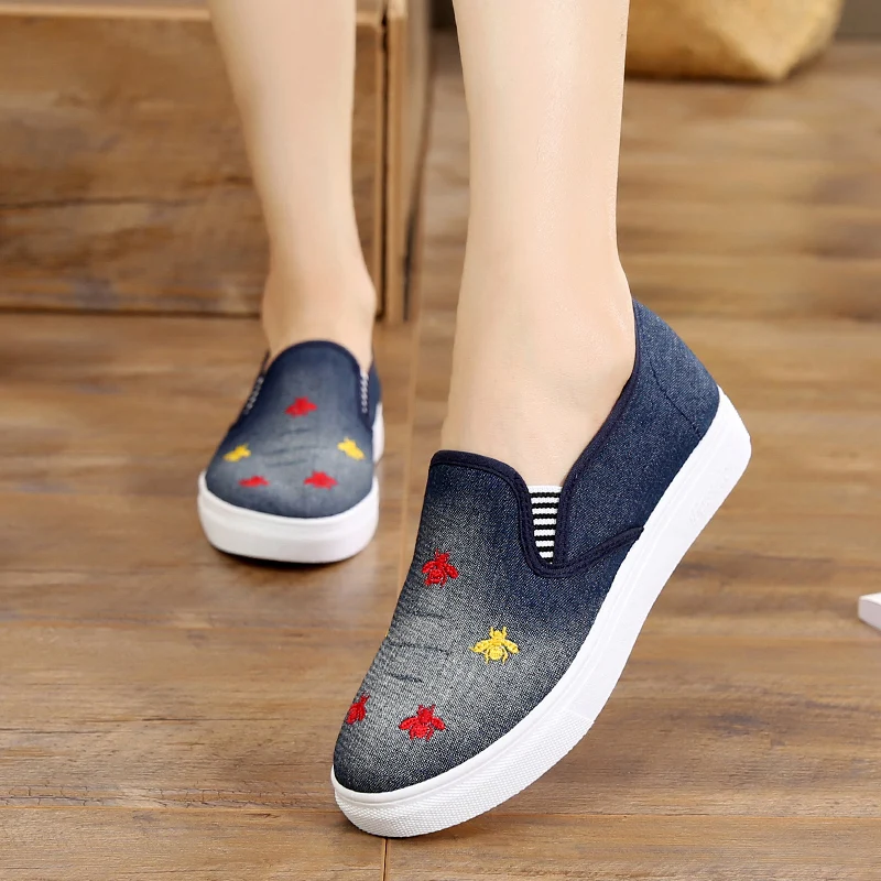 Cresfimix women fashion comfortable light weight slip on flat shoes female cool spring & summer flats lady casual shoes a784
Cresfimix women fashion comfortable light weight slip on flat shoes female cool spring & summer flats lady casual shoes a784