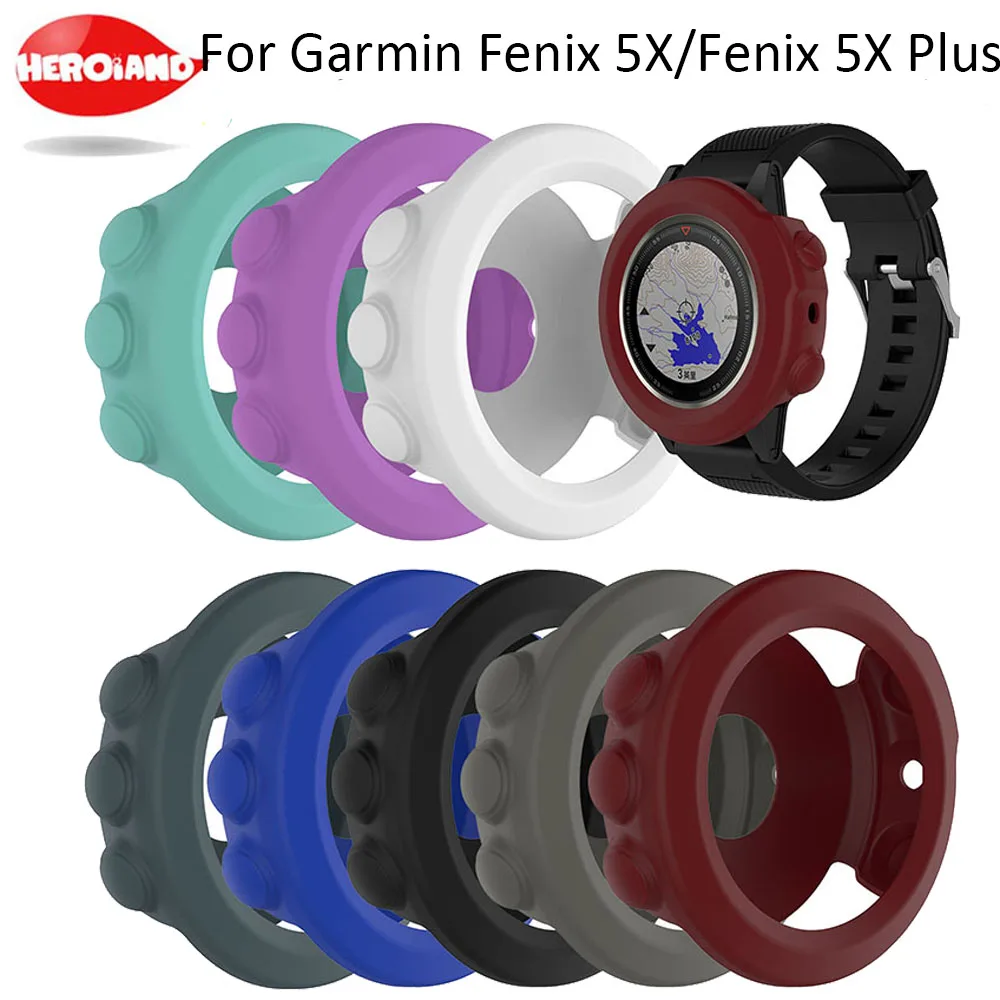 Силиконовый защитный чехол для Garmin fenix 5 X GPS браслет Защитный Браслет оболочка для Garmin Fenix 5X Plus Смарт-часы
Силиконовый защитный чехол для Garmin fenix 5 X GPS браслет Защитный Браслет оболочка для Garmin Fenix 5X Plus Смарт-часы