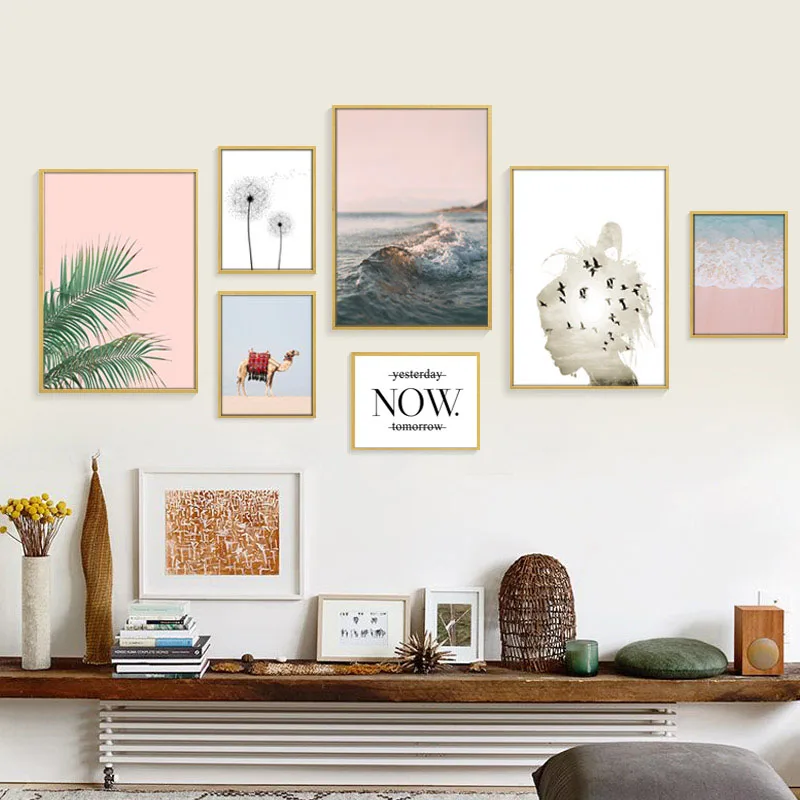 Beach Pink Nordic Poster Vintage Wall Art Canvas Scandinavian Style Posters And Prints Wall Pictures For Living Room Home Decor
Beach Pink Nordic Poster Vintage Wall Art Canvas Scandinavian Style Posters And Prints Wall Pictures For Living Room Home Decor