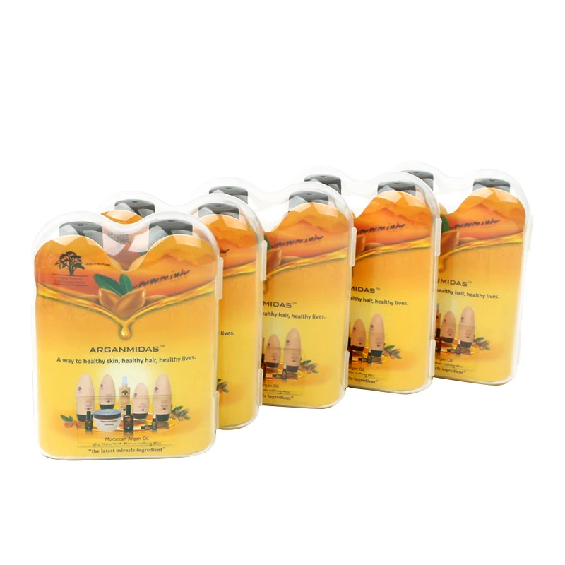 100ml 5pcs A Set Morocco Oil Mini Hair Shampoo and Conditioner Travel Kit Hair Treatment Care Free Shipping
100ml 5pcs A Set Morocco Oil Mini Hair Shampoo and Conditioner Travel Kit Hair Treatment Care Free Shipping