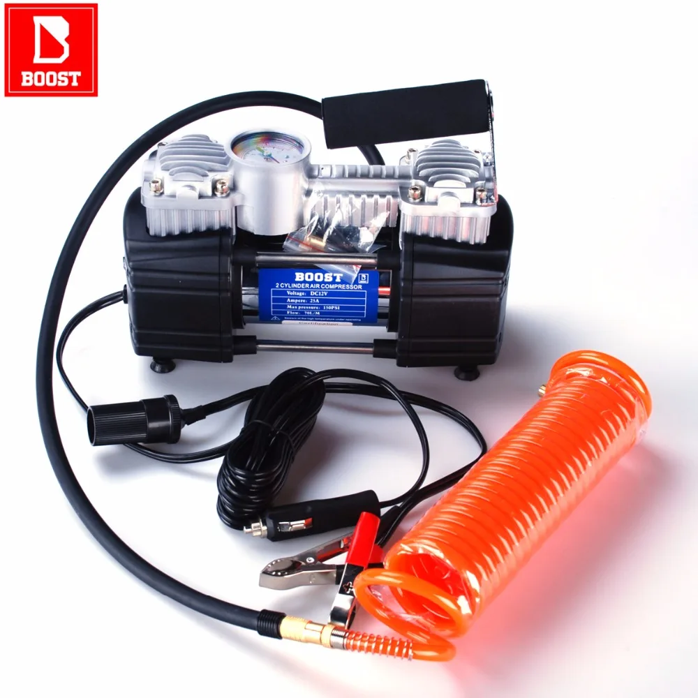 Надувные насосы для электромобиля BOOST 581Y 12 В, компрессор 150 PSI, удлинитель воздушной трубы
Надувные насосы для электромобиля BOOST 581Y 12 В, компрессор 150 PSI, удлинитель воздушной трубы