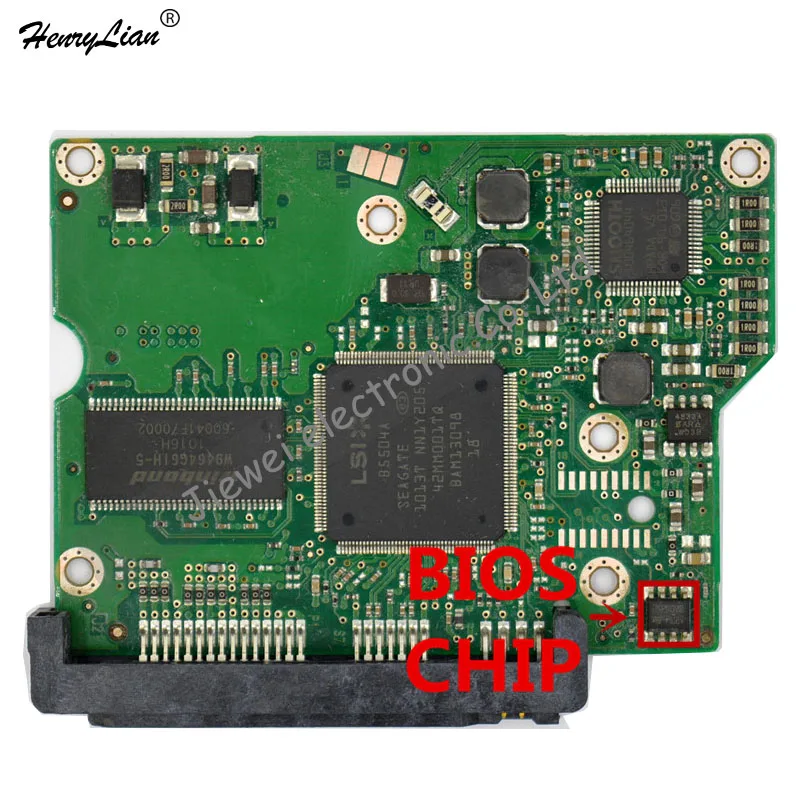 HDD PCB для логической платы/номера платы: 100504364 REV B|for hdd|pcb hddpcb seagate |
