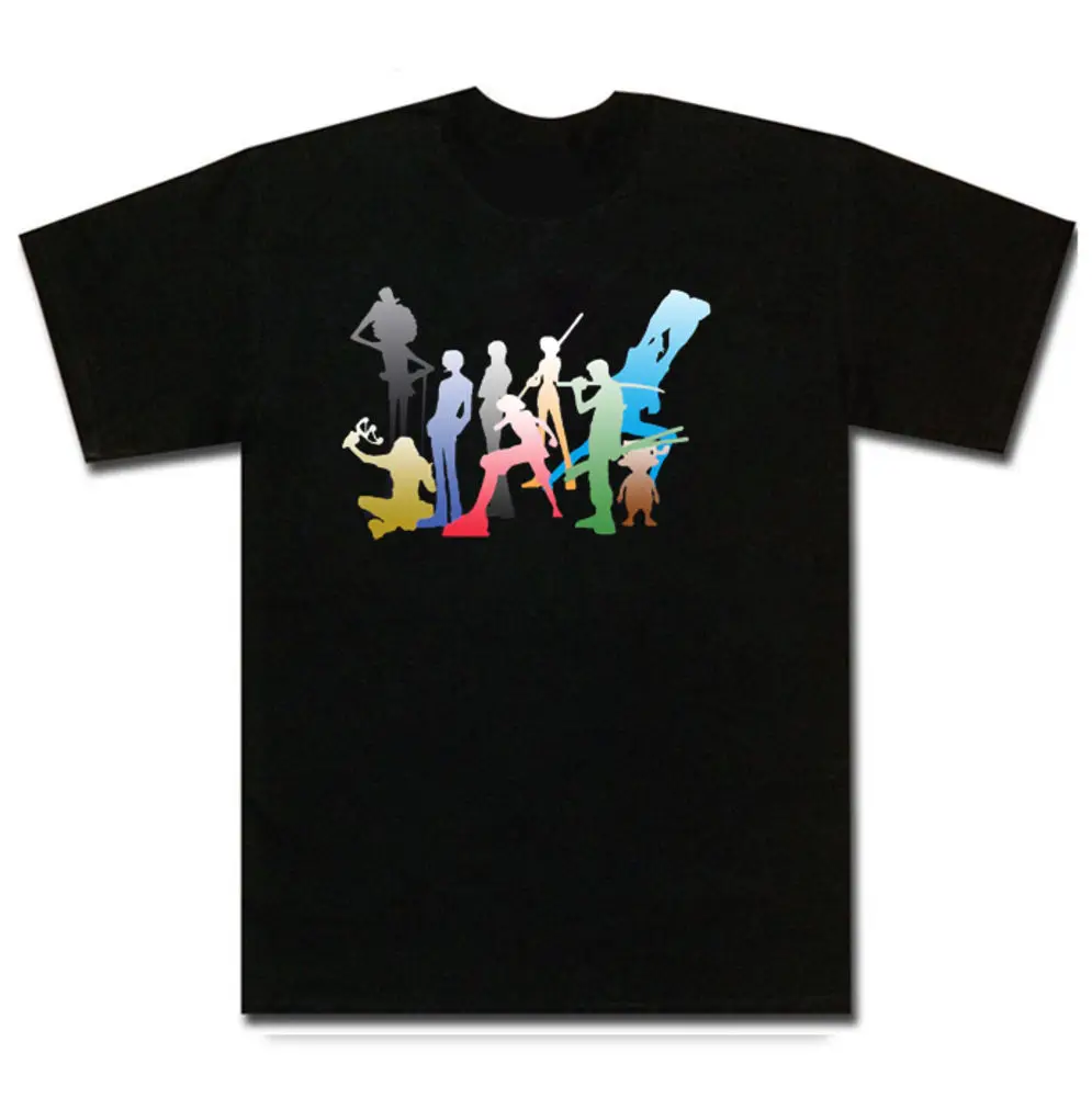 One Piece Anime Manga Characters T Shirt T-Shirt Design Basic Top Tee Men New High Quality Top Tee Personality
One Piece Anime Manga Characters T Shirt T-Shirt Design Basic Top Tee Men New High Quality Top Tee Personality