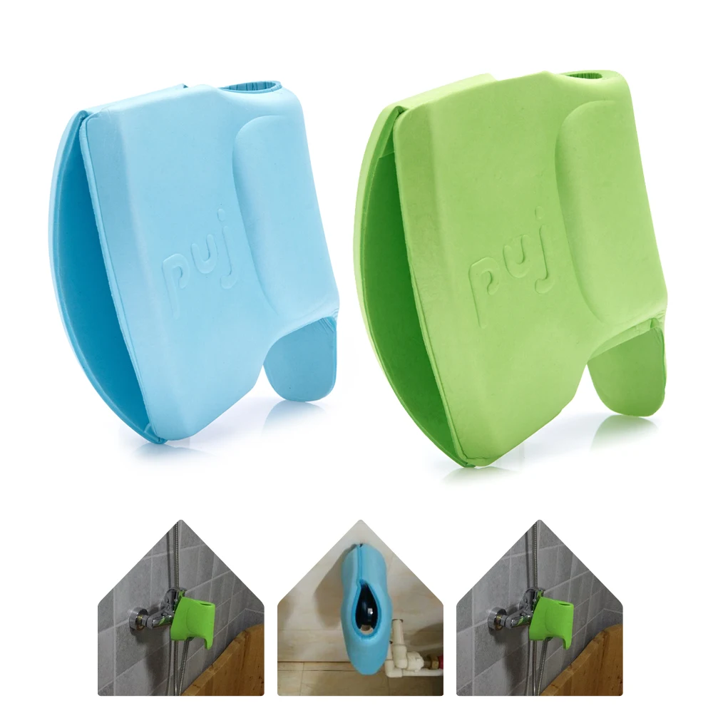 2 Pcs Faucet covers Baby safety bath EVA faucet Collision sets Hot and cold tap Switch Cover Cast iron faucet mouth protector
2 Pcs Faucet covers Baby safety bath EVA faucet Collision sets Hot and cold tap Switch Cover Cast iron faucet mouth protector