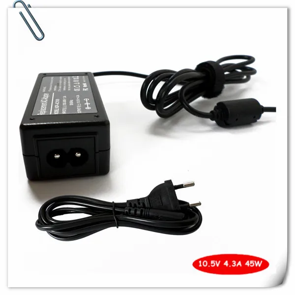 AC Adapter Laptop Charger For Sony Vaio Pro SVP13217 SVP1321Z9EB SVP132A1CL SVP132A1CM 10.5V 4.3A 45W Notebook Power Supply Cord
AC Adapter Laptop Charger For Sony Vaio Pro SVP13217 SVP1321Z9EB SVP132A1CL SVP132A1CM 10.5V 4.3A 45W Notebook Power Supply Cord
