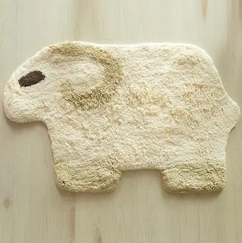 Cotton Carpet For Children Bedroom Cartoon Sheep Door Mat Soft Kids Play Mat Bathroom Carpet And Kitchen Mat Rugs And Carpets
Cotton Carpet For Children Bedroom Cartoon Sheep Door Mat Soft Kids Play Mat Bathroom Carpet And Kitchen Mat Rugs And Carpets