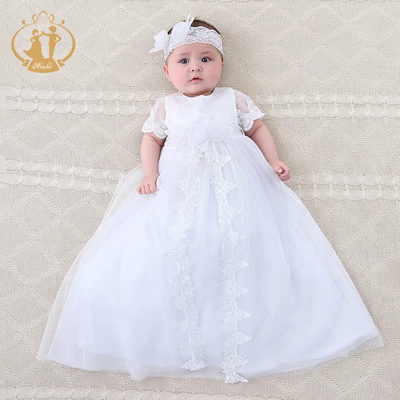 Nimble baby girl clothes Newborn dress Baby Christening Gowns White Baby Girl clothes first communion clothes for girls trolls
Nimble baby girl clothes Newborn dress Baby Christening Gowns White Baby Girl clothes first communion clothes for girls trolls