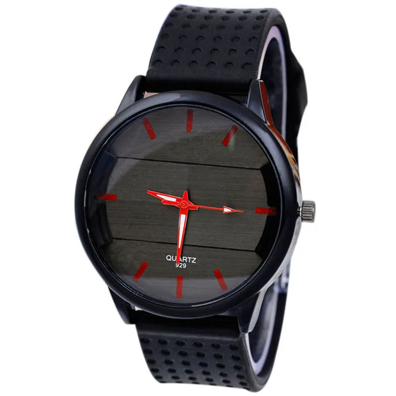 Fashion New Men's Casual Watch Simple Style Watch Stereo Surface Silicone Watch Date Sport Wrist Watch Gift for Lovers #D
Fashion New Men's Casual Watch Simple Style Watch Stereo Surface Silicone Watch Date Sport Wrist Watch Gift for Lovers #D