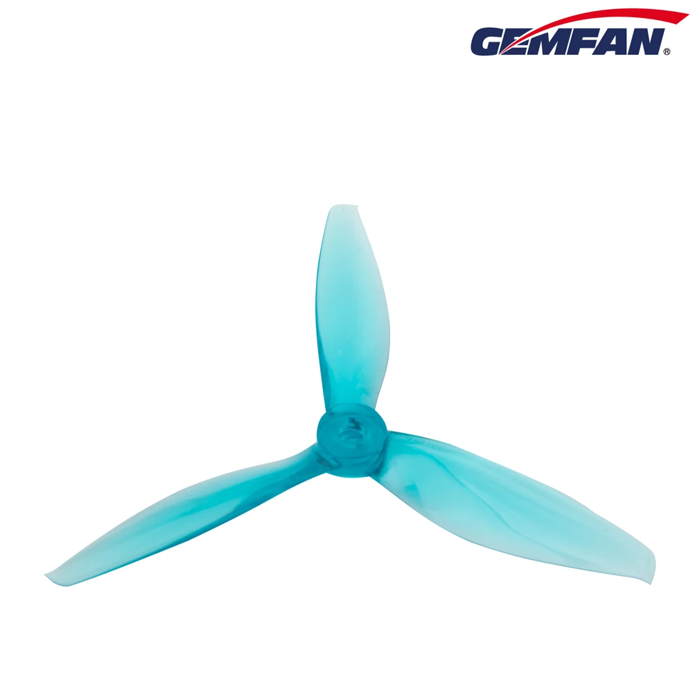 12pairs Gemfan 5144 5inch 3 Paddle Propeller with 5mm Hole compatible 2205-2306 Brushless Motor for FPV RC Drone props
12pairs Gemfan 5144 5inch 3 Paddle Propeller with 5mm Hole compatible 2205-2306 Brushless Motor for FPV RC Drone props
