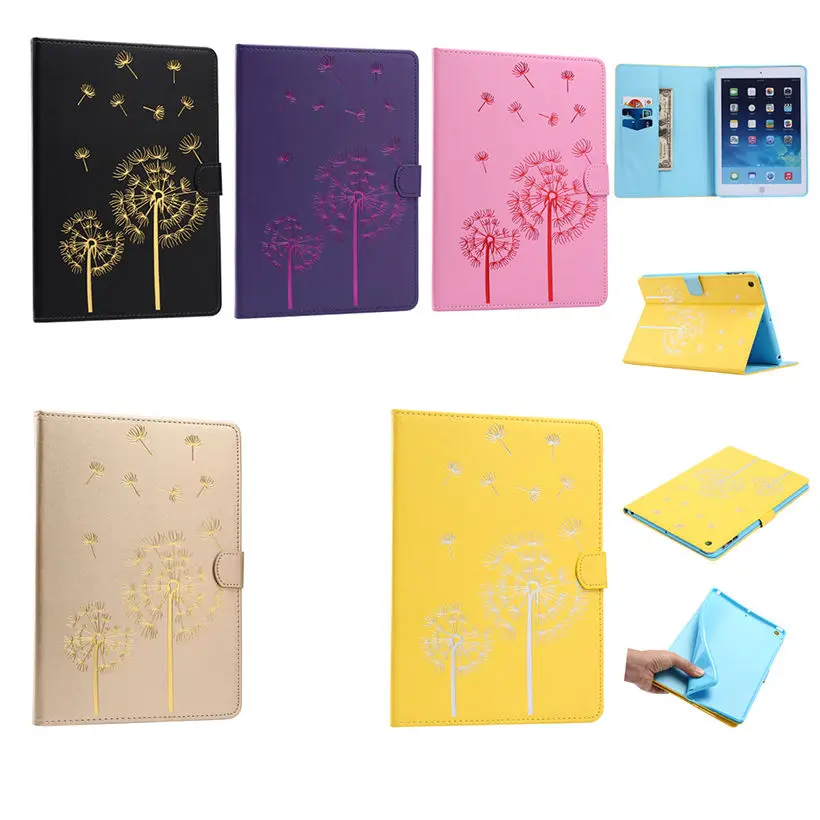 New Fashion Flowers pattern Leather Cover For Apple ipad 2 3 4 Case Fundas Tablet Soft TPU rubber Stand Wallet Protective Shell
New Fashion Flowers pattern Leather Cover For Apple ipad 2 3 4 Case Fundas Tablet Soft TPU rubber Stand Wallet Protective Shell