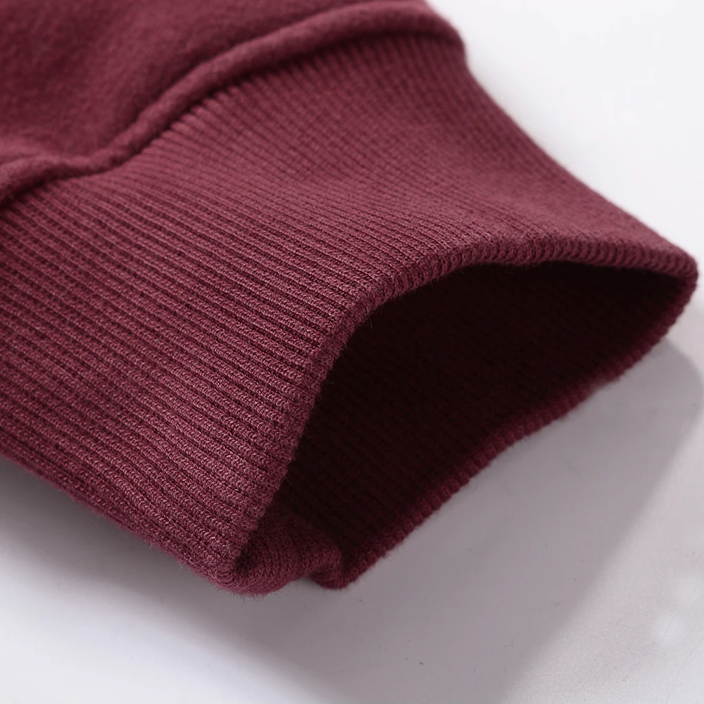 YiRuiSen Brand Fleece Sweatshirts Men Applique And Embroidery Lether Design Thick Hoodies Warm Winter Coat Red Dark Blue
YiRuiSen Brand Fleece Sweatshirts Men Applique And Embroidery Lether Design Thick Hoodies Warm Winter Coat Red Dark Blue