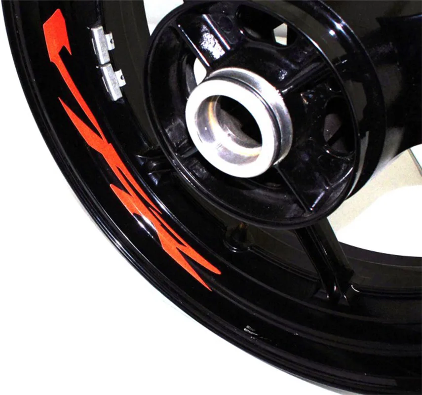 Motorcycle Wheel Sticker Decal Reflective Rim Bike Motorcycle Suitable for Honda VFR
Motorcycle Wheel Sticker Decal Reflective Rim Bike Motorcycle Suitable for Honda VFR