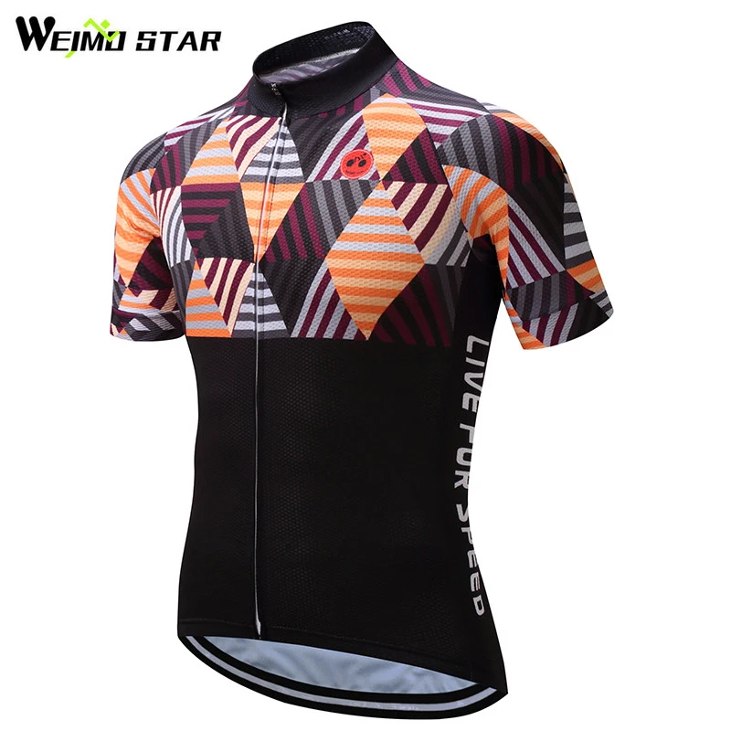 Weimostar Racing Cycling Jersey Men Short Sleeve Cycling Clothing Summer Bicycle Clothes mtb Bike Jersey Shirt Maillot Ciclismo
Weimostar Racing Cycling Jersey Men Short Sleeve Cycling Clothing Summer Bicycle Clothes mtb Bike Jersey Shirt Maillot Ciclismo