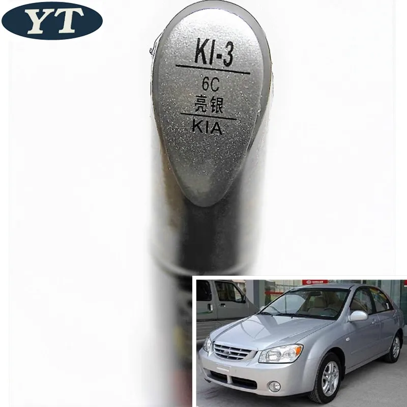 Авторучка для ремонта царапин, авторучка серебряного цвета для KIA k4 K5 kx3 kx5 sportage, автомобильная фоторучка
Авторучка для ремонта царапин, авторучка серебряного цвета для KIA k4 K5 kx3 kx5 sportage, автомобильная фоторучка