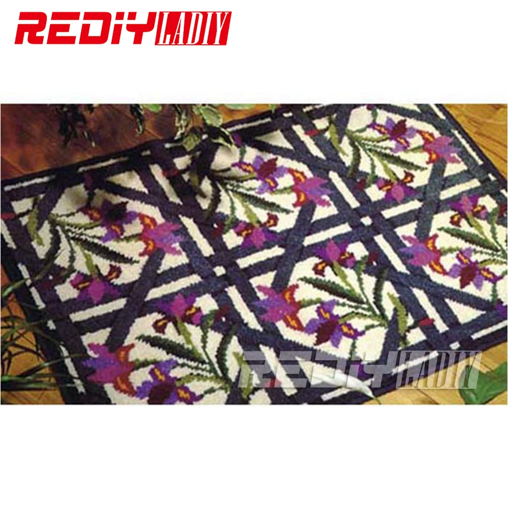 REDIY LADIY крючок с защелкой, коврик для пола, настенный гобелен, рисунок орихида, предварительно напечатанный холст, пряжа, вышивка, необработа...
REDIY LADIY крючок с защелкой, коврик для пола, настенный гобелен, рисунок орихида, предварительно напечатанный холст, пряжа, вышивка, необработа...