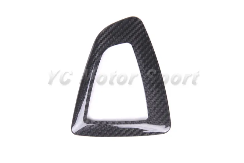 Car Accessories Dry Carbon Fiber Interior Trim Stickers Fit For 2012-2015 F20 F22 F30 F35 F34 GT F32 RHD Gear Surround Cover
Car Accessories Dry Carbon Fiber Interior Trim Stickers Fit For 2012-2015 F20 F22 F30 F35 F34 GT F32 RHD Gear Surround Cover