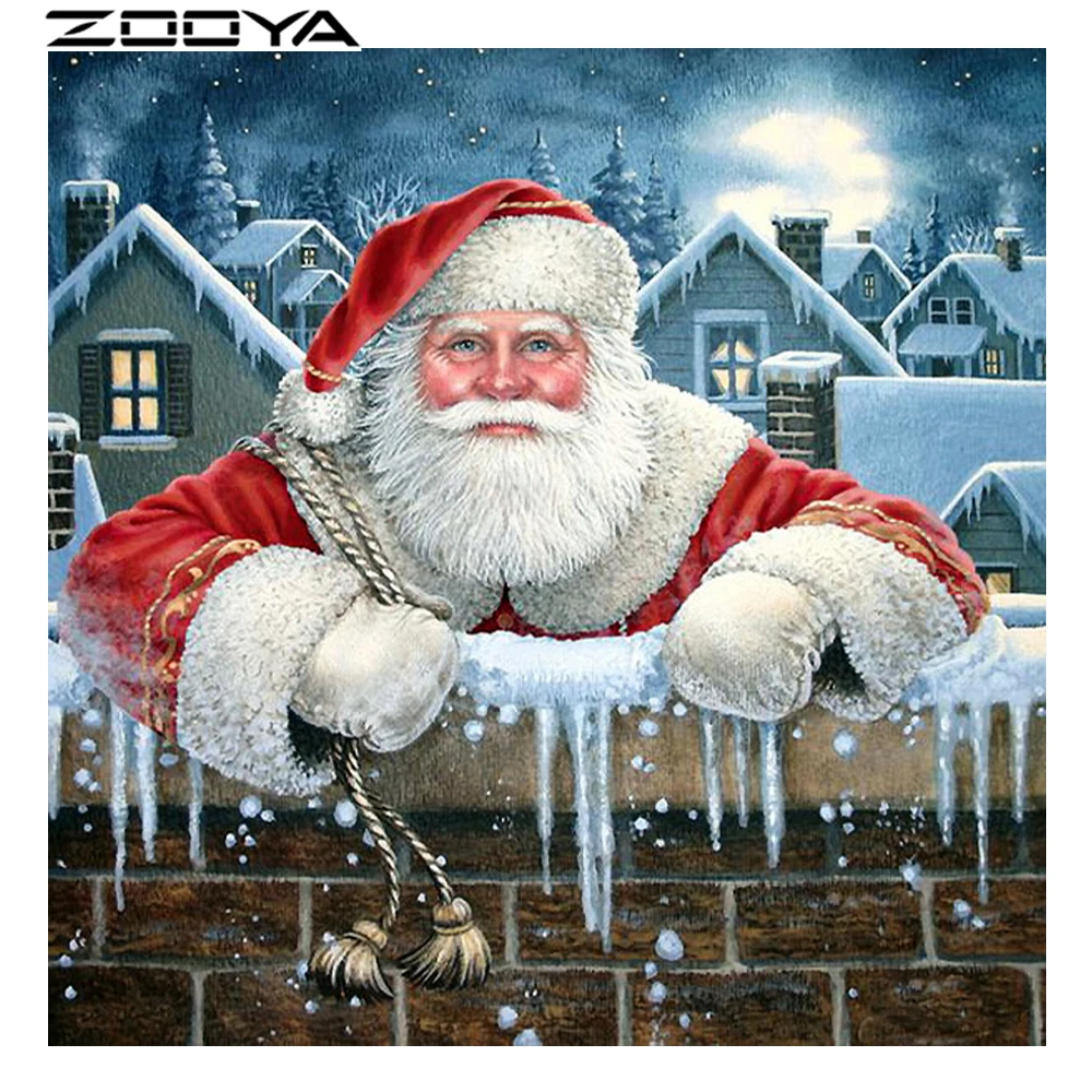 Round Diamond Painting DIY Embroidery Diamond Mosaic Pattern Rhinestone Painting Handmade Santa Claus Christmas Tree Snow R354
Round Diamond Painting DIY Embroidery Diamond Mosaic Pattern Rhinestone Painting Handmade Santa Claus Christmas Tree Snow R354