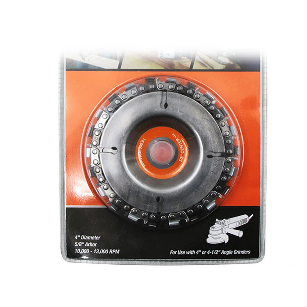 Grinder Disc Chainsaw Chain Plate Wood Carving Angle Grinding For Angle Tooth 4Inch Blades Kit Fits Woodworking power Tools
Grinder Disc Chainsaw Chain Plate Wood Carving Angle Grinding For Angle Tooth 4Inch Blades Kit Fits Woodworking power Tools
