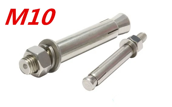 20 шт./лот M10 * 80/90/100/120 мм 304 расширительные болты из нержавеющей стали расширительные винты для ремонта автомобиля расширительный винт
20 шт./лот M10 * 80/90/100/120 мм 304 расширительные болты из нержавеющей стали расширительные винты для ремонта автомобиля расширительный винт