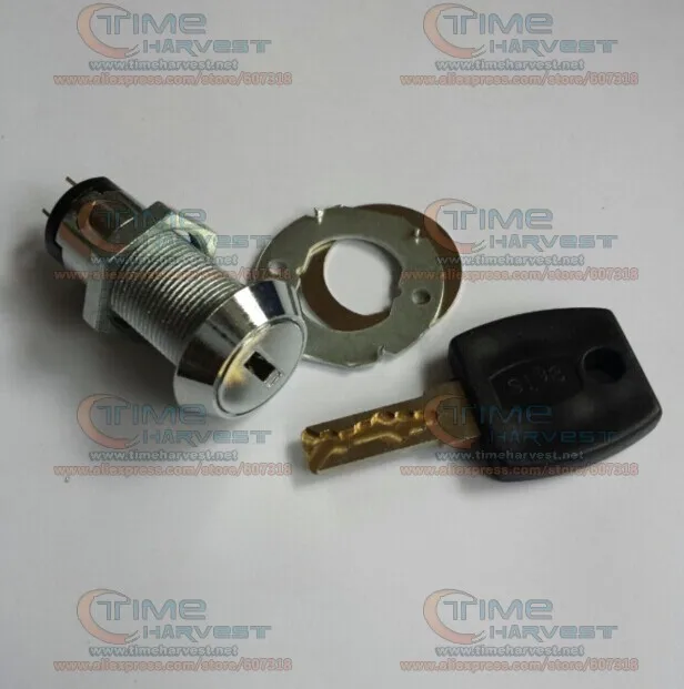 10 pcs 28mm Zinc Alloy bonus point Cam Lock with same keys / arcade cabinet point lock / slot game machine parts / door lock
10 pcs 28mm Zinc Alloy bonus point Cam Lock with same keys / arcade cabinet point lock / slot game machine parts / door lock
