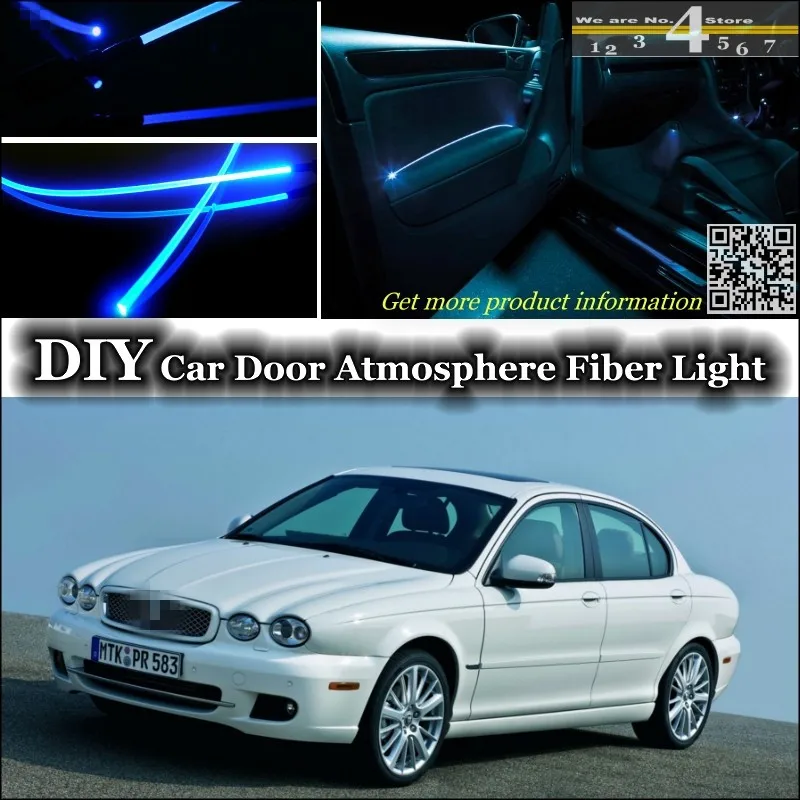 Светильник для салона Jaguar X-Type X, атмосферный волоконно-оптический ленточный светильник s, внутренняя панель двери, тюнинг освещения
Светильник для салона Jaguar X-Type X, атмосферный волоконно-оптический ленточный светильник s, внутренняя панель двери, тюнинг освещения