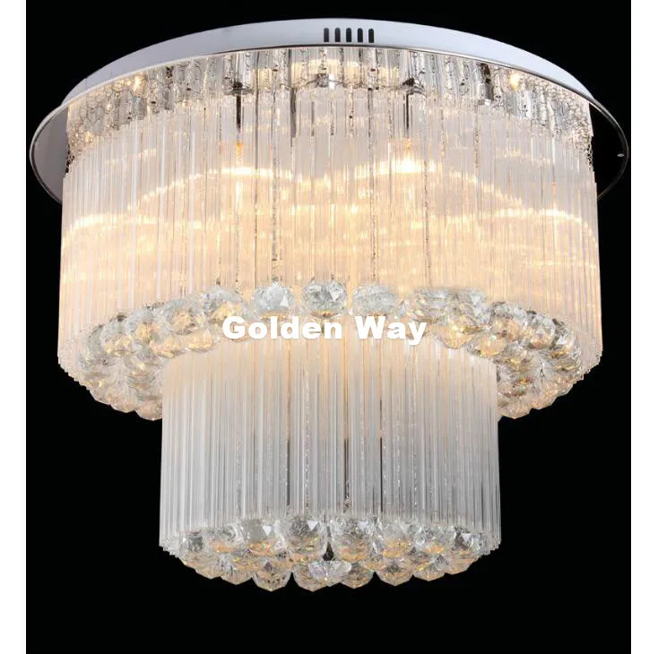 Free Shipping Modern Clear Crystal Ceiling Light Fixture LED Ceiling Light Chrome Ceiling Lighting Lamp D60cm D80cm Ceiling Lamp
Free Shipping Modern Clear Crystal Ceiling Light Fixture LED Ceiling Light Chrome Ceiling Lighting Lamp D60cm D80cm Ceiling Lamp