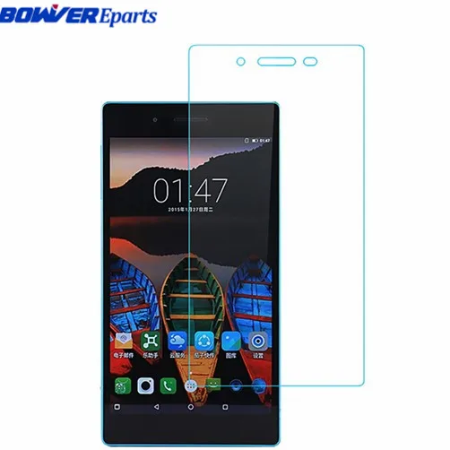 7-дюймовое закаленное стекло для защиты экрана для Lenovo Tab 3 730 730f 730m 730x Φ 7,0 дюймов, Защита экрана для планшета
7-дюймовое закаленное стекло для защиты экрана для Lenovo Tab 3 730 730f 730m 730x Φ 7,0 дюймов, Защита экрана для планшета