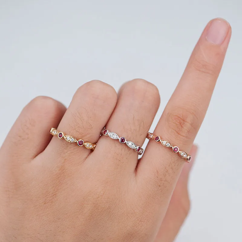 Huitan Simple Ring For Girl Birthday Gift Three Different Color Available Minimalist Cute Ring With Mini CZ Stone For Women
Huitan Simple Ring For Girl Birthday Gift Three Different Color Available Minimalist Cute Ring With Mini CZ Stone For Women